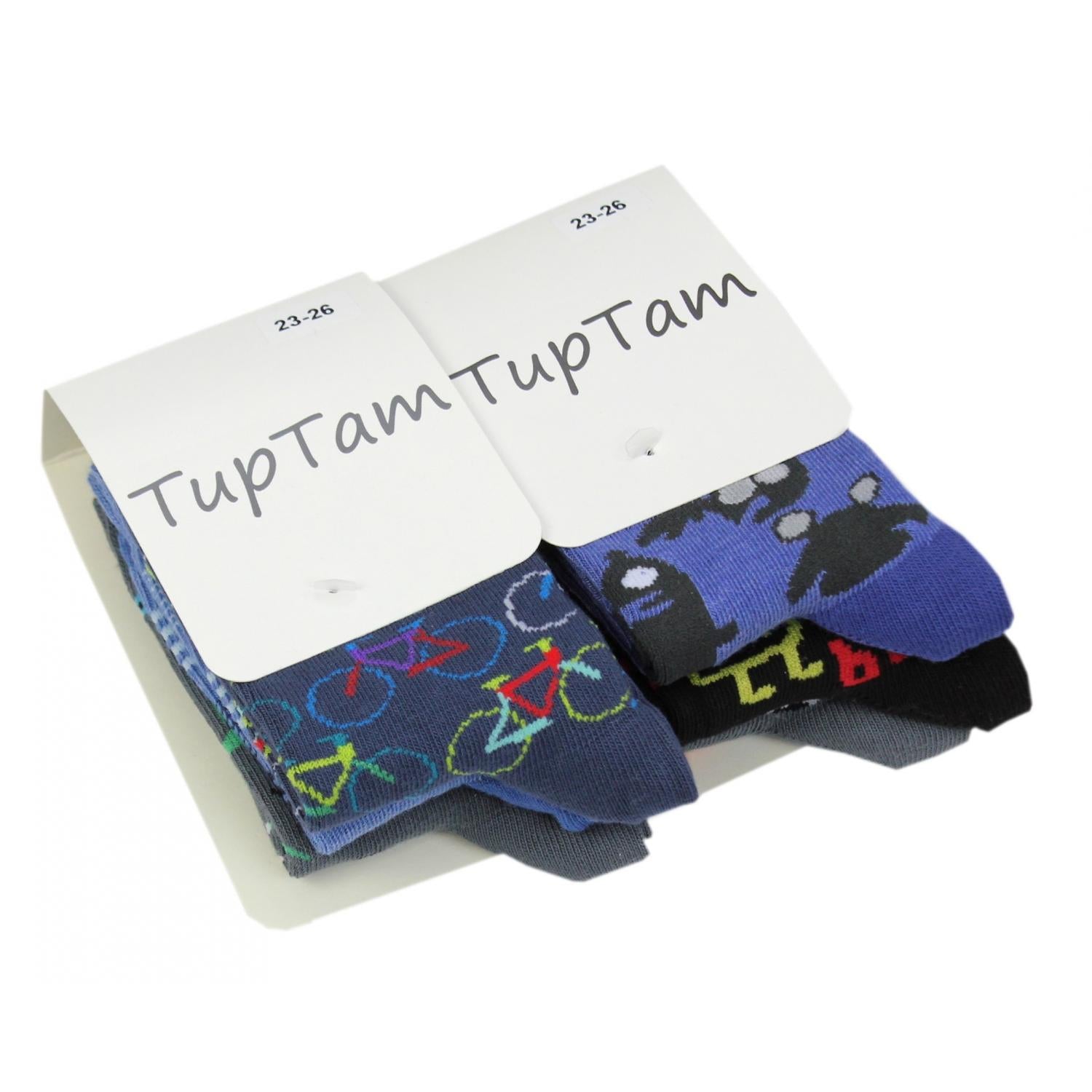 Socken - 6er Set