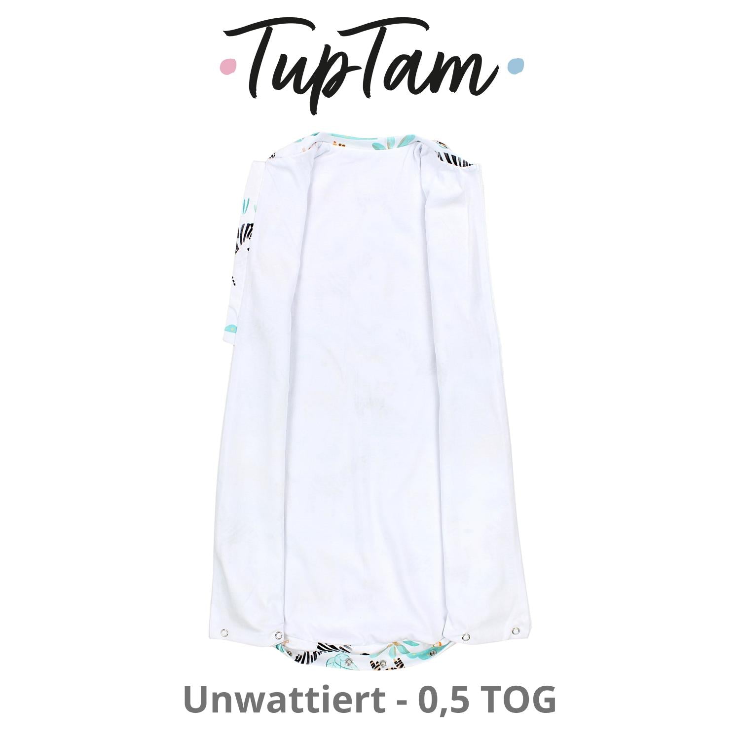 Baby Pucksack Wattiert 2.5 TOG