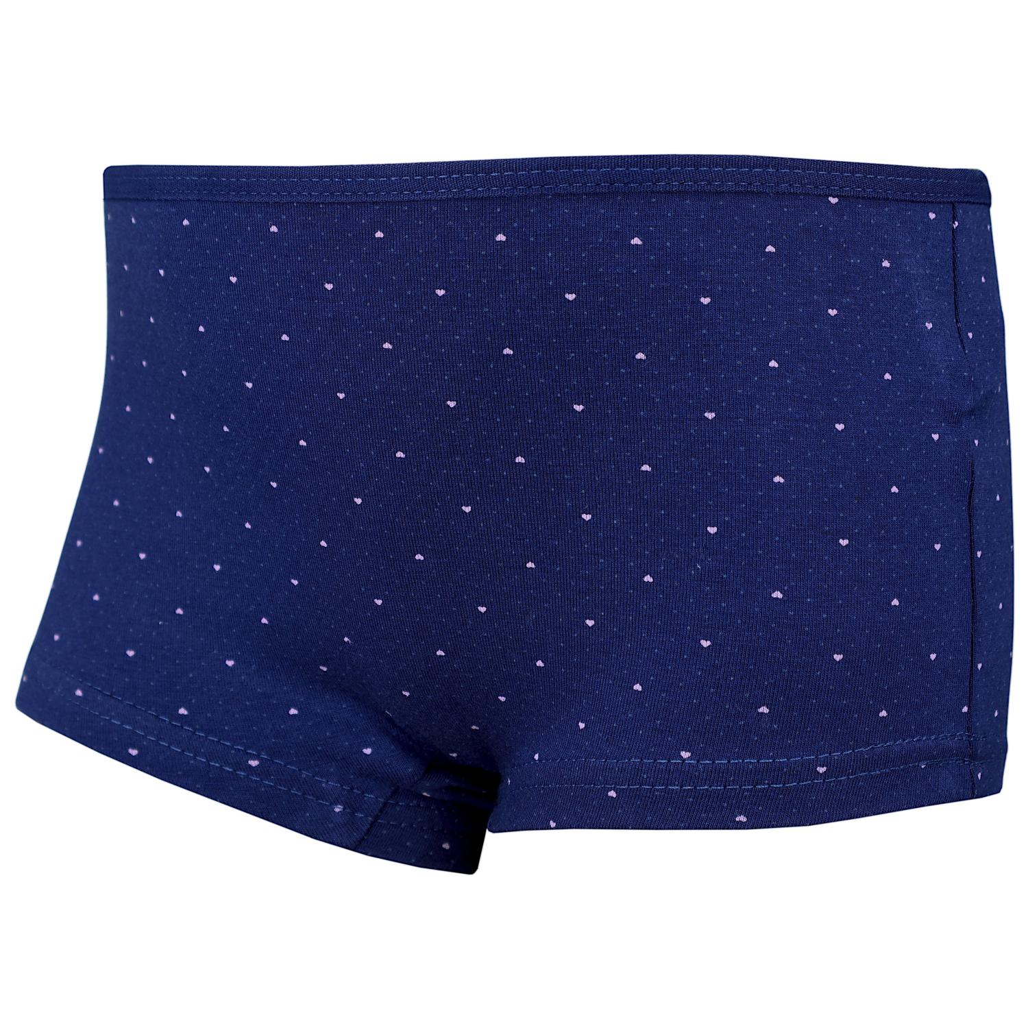 Mädchen Shorts 10er Set