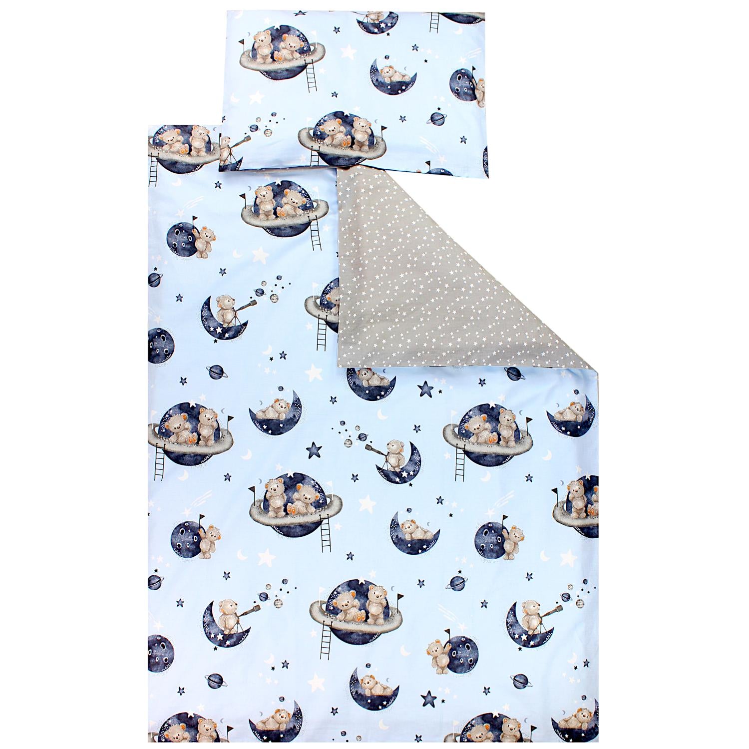 Bettwäsche (2-teilig)