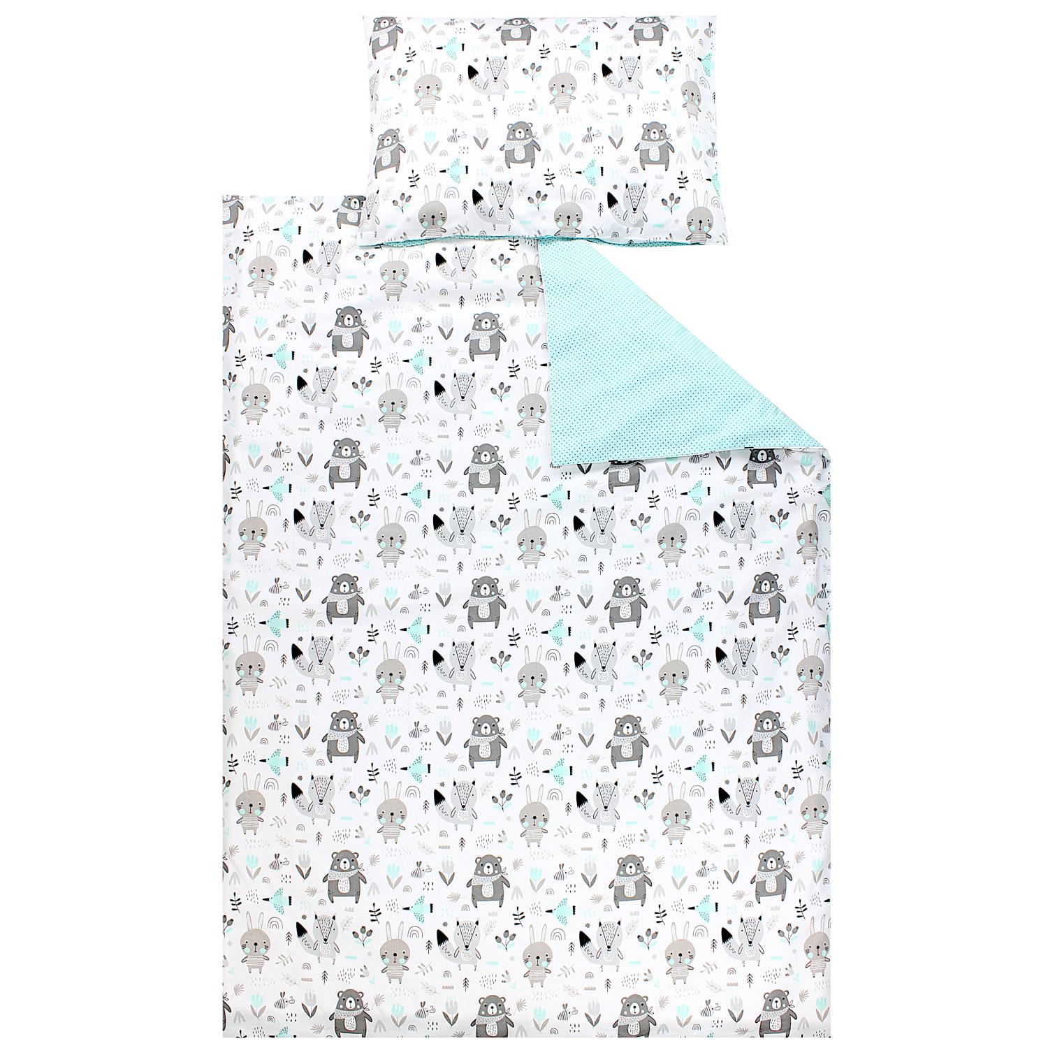 Bettwäsche (2-teilig)