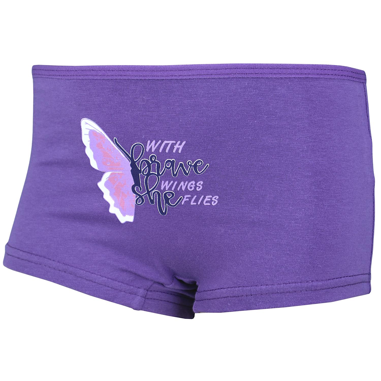 Mädchen Shorts 10er Set