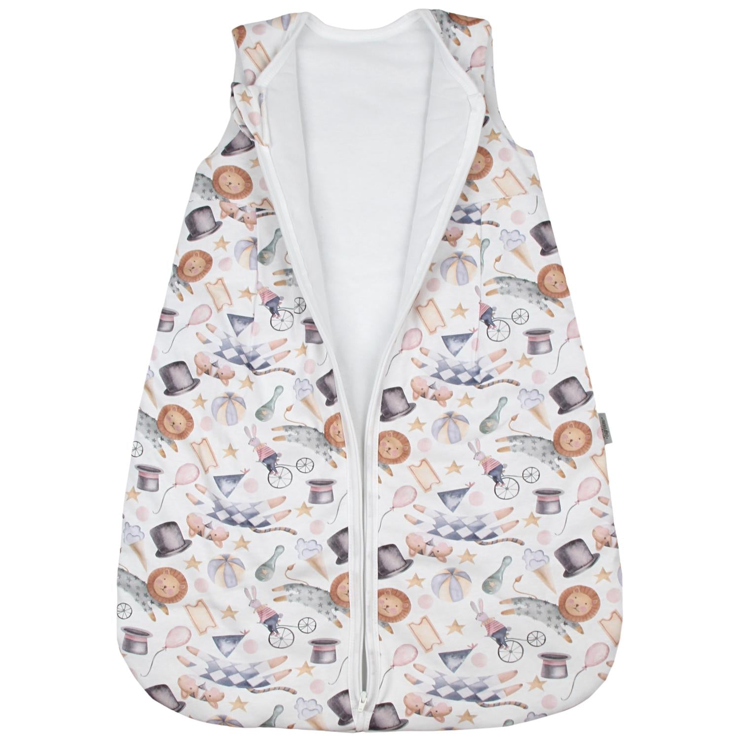 Kugelschlafsack ohne Ärmel 2.5 TOG