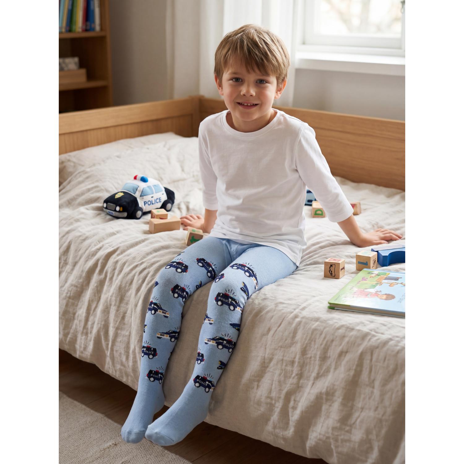 Strickstrumpfhose - 6er Set