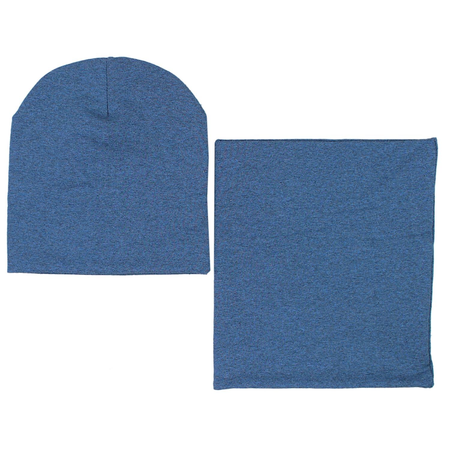 Beanie & Schlauchschal Set