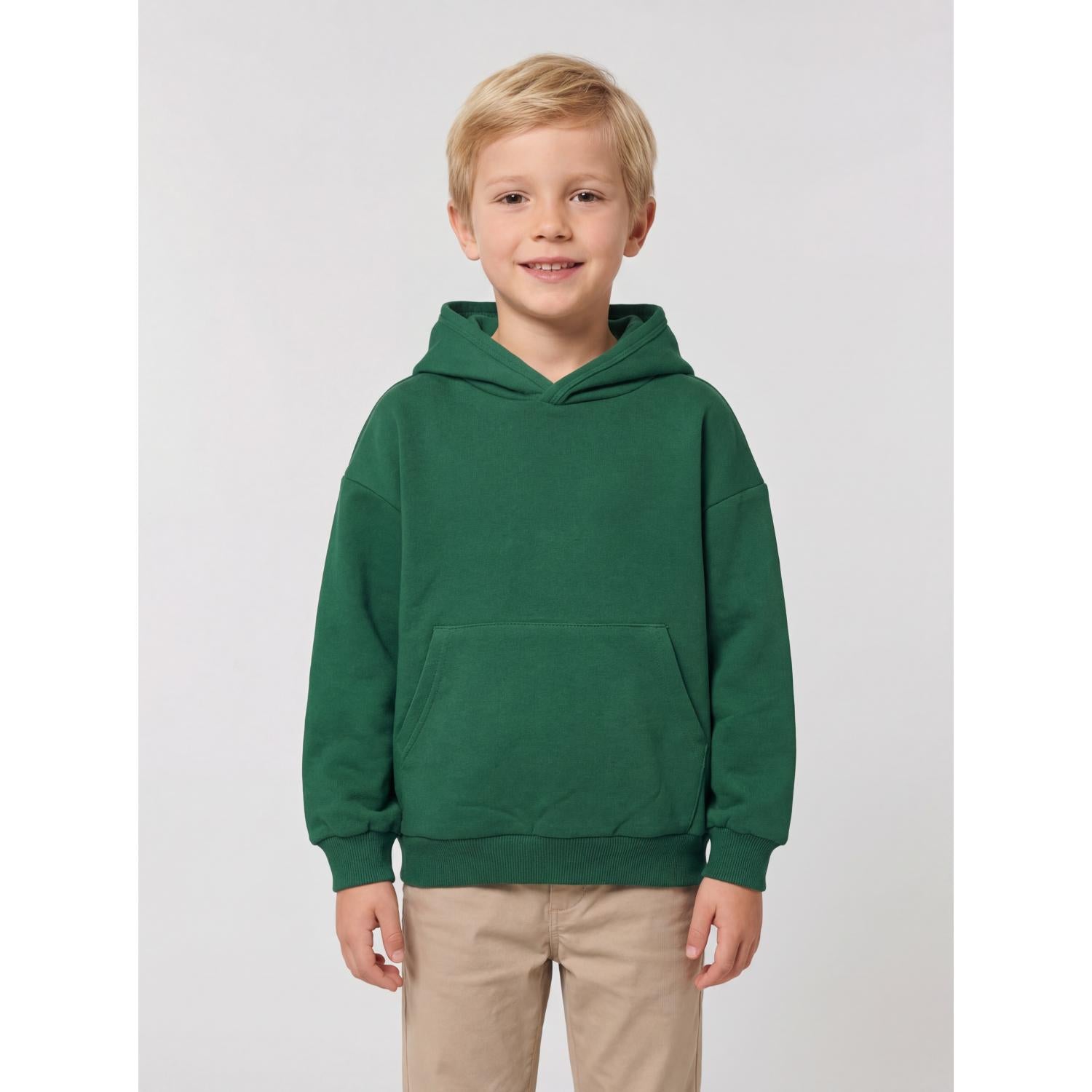 Hoodie Sweatshirt Bio- Baumwolle