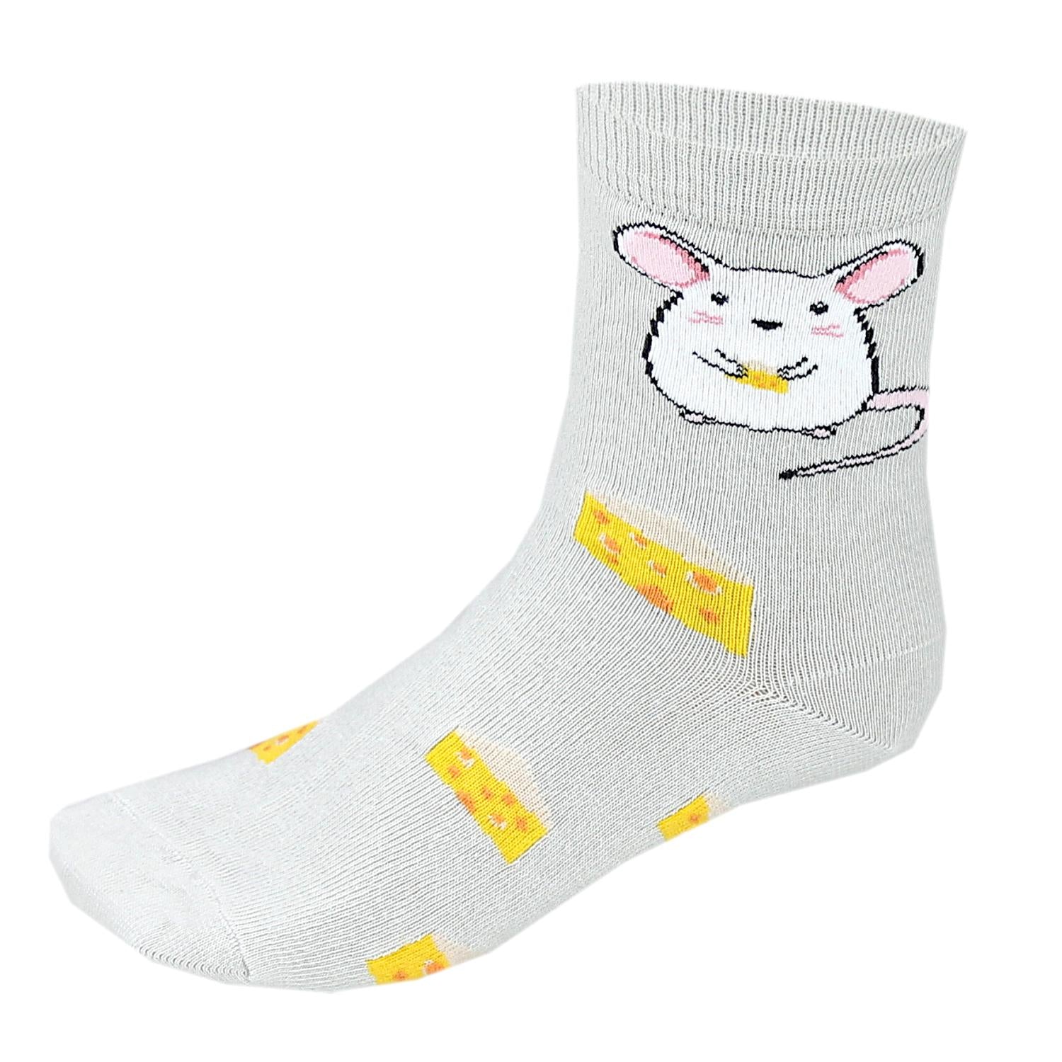 Kinder Socken - 6er Set