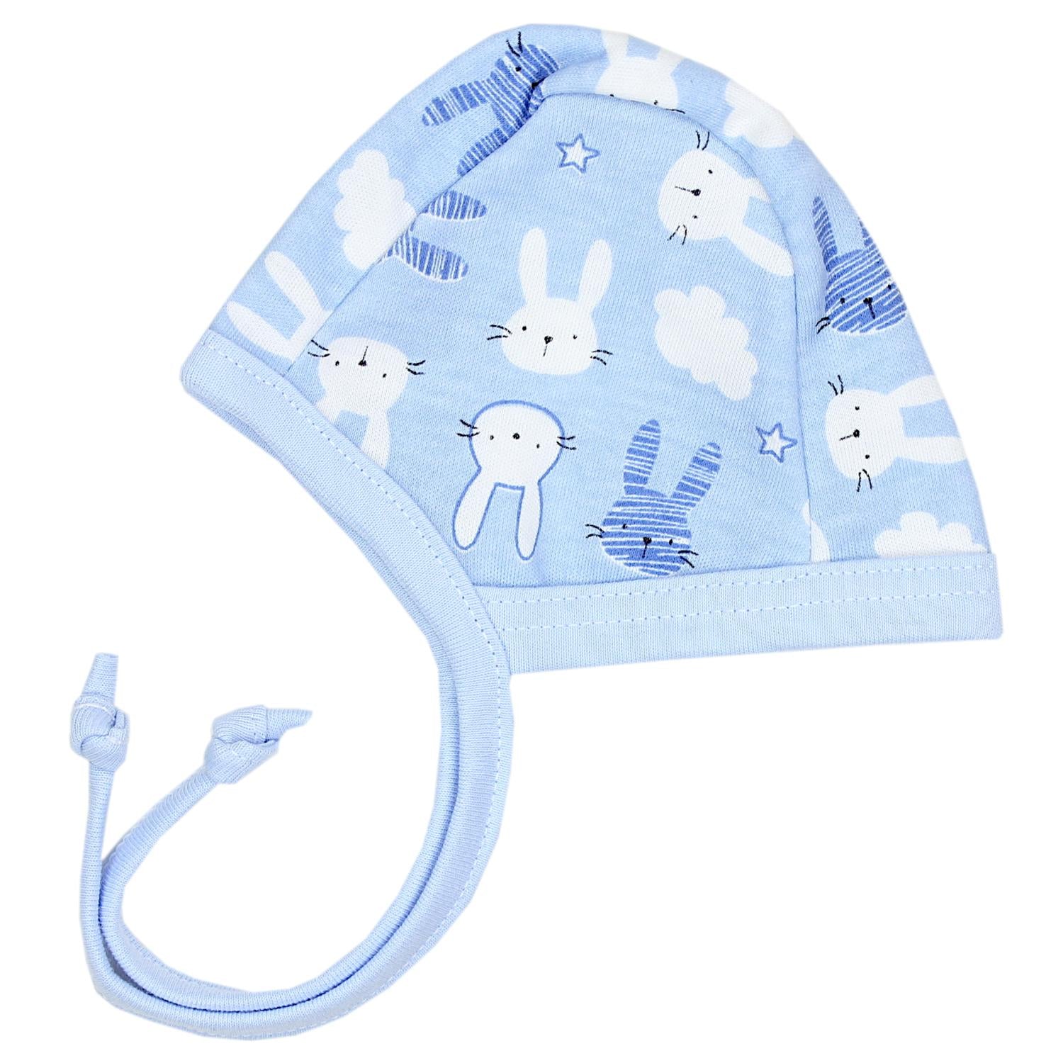 Erstlingsmütze - 2er Pack