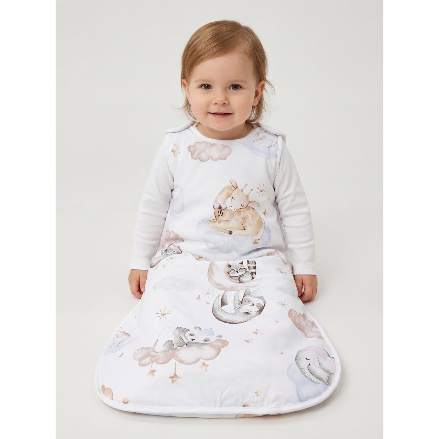 Schlafsack Ärmellos 2.5 TOG