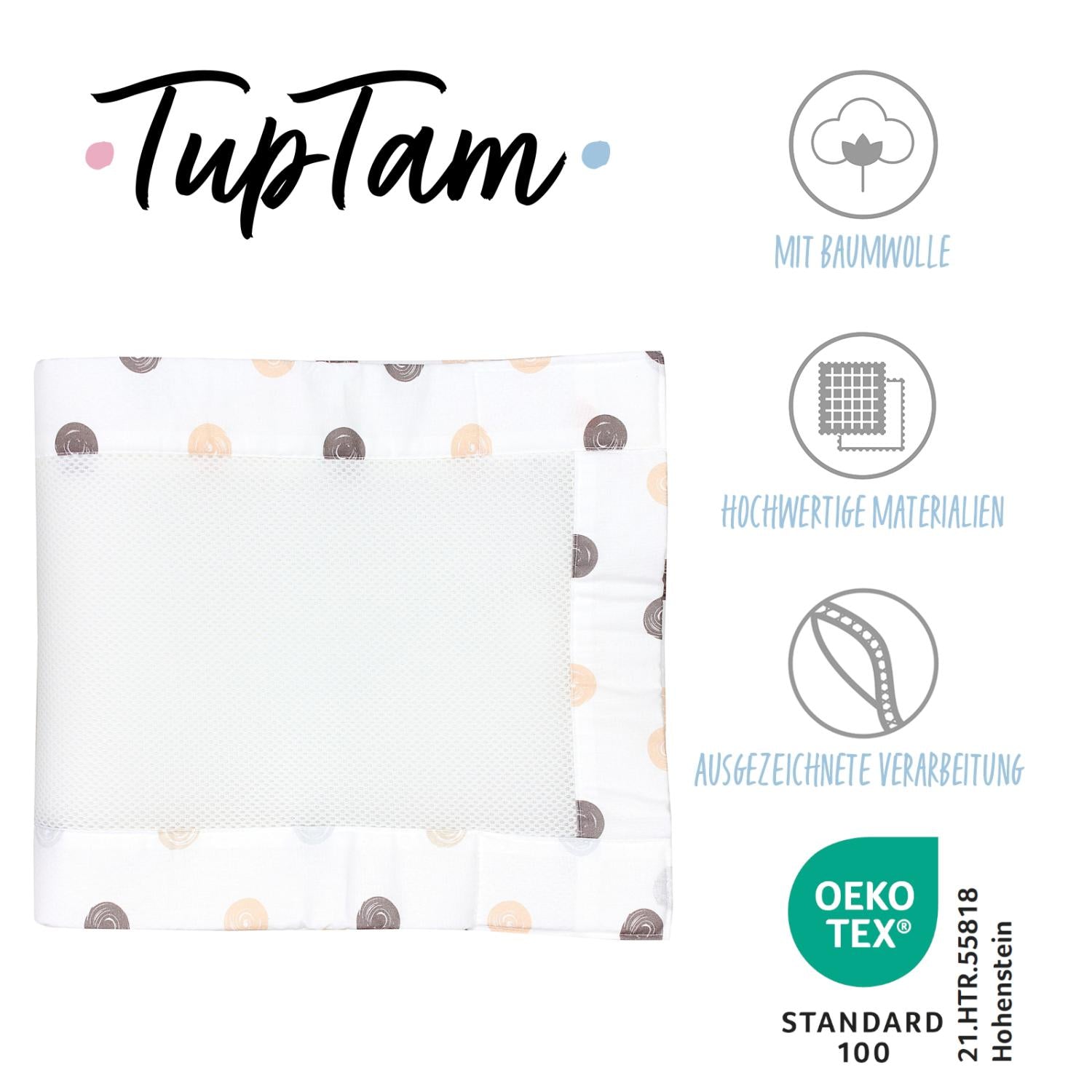 Nestchen Gitterstäbe Schutz - 2er Set