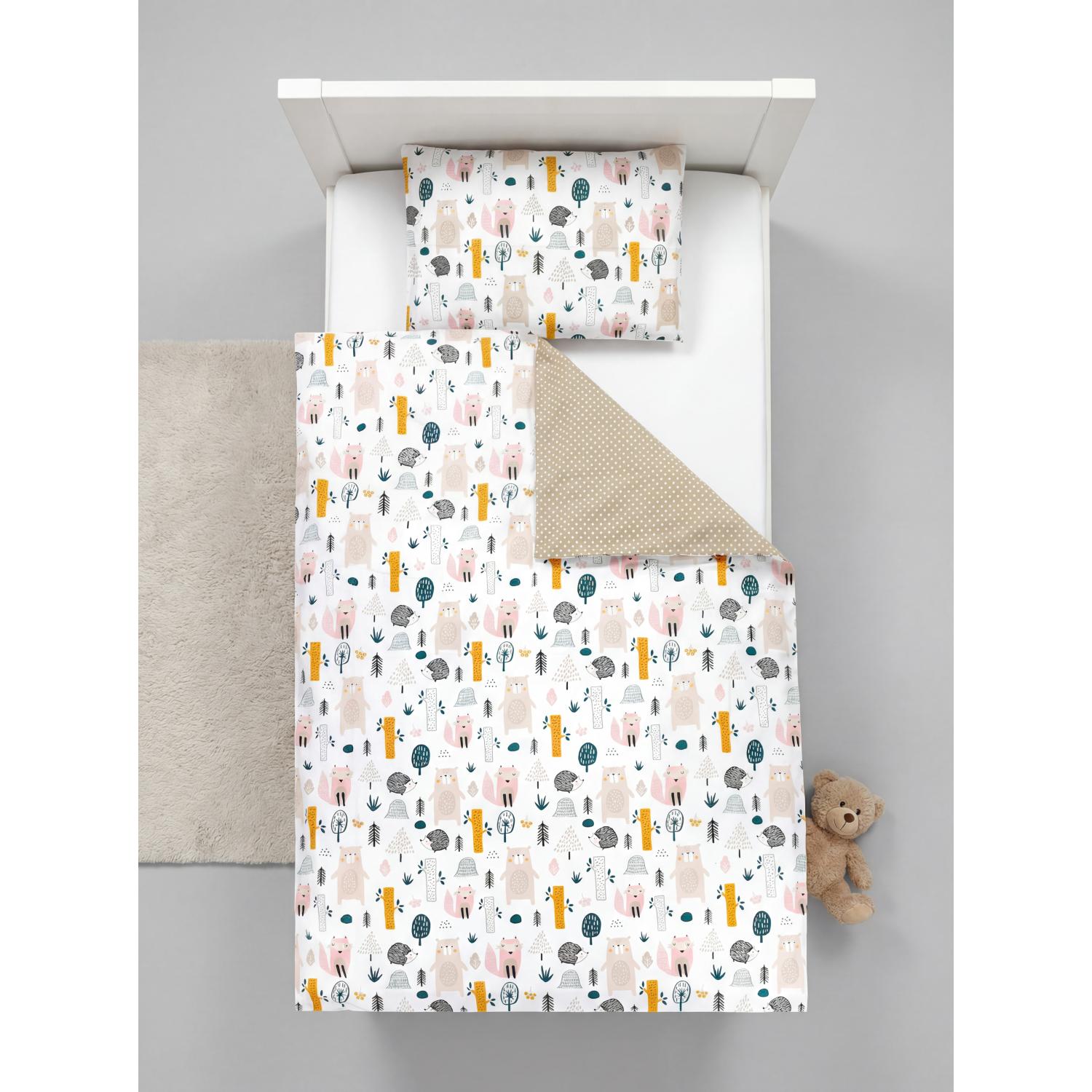 Bettwäsche (2-teilig)