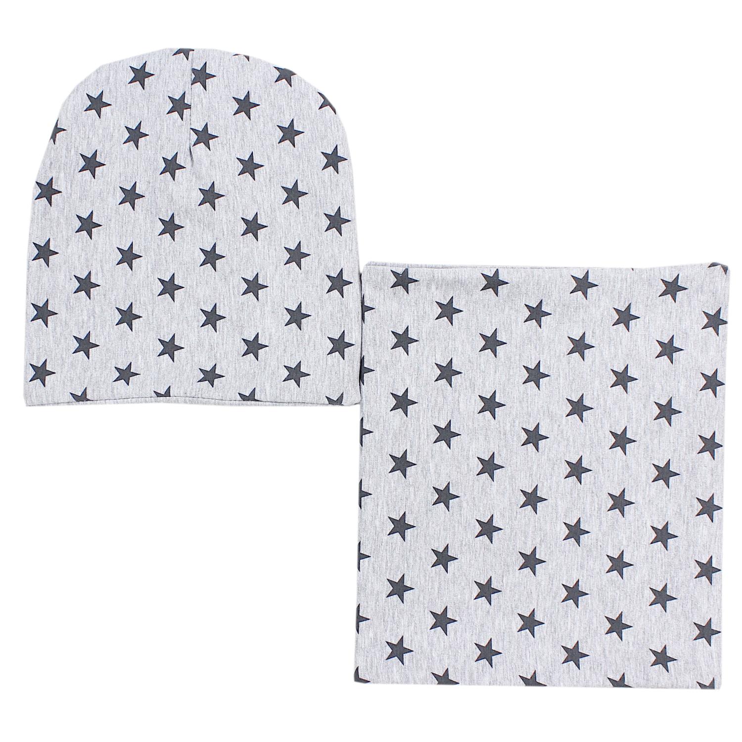 Beanie & Schlauchschal Set