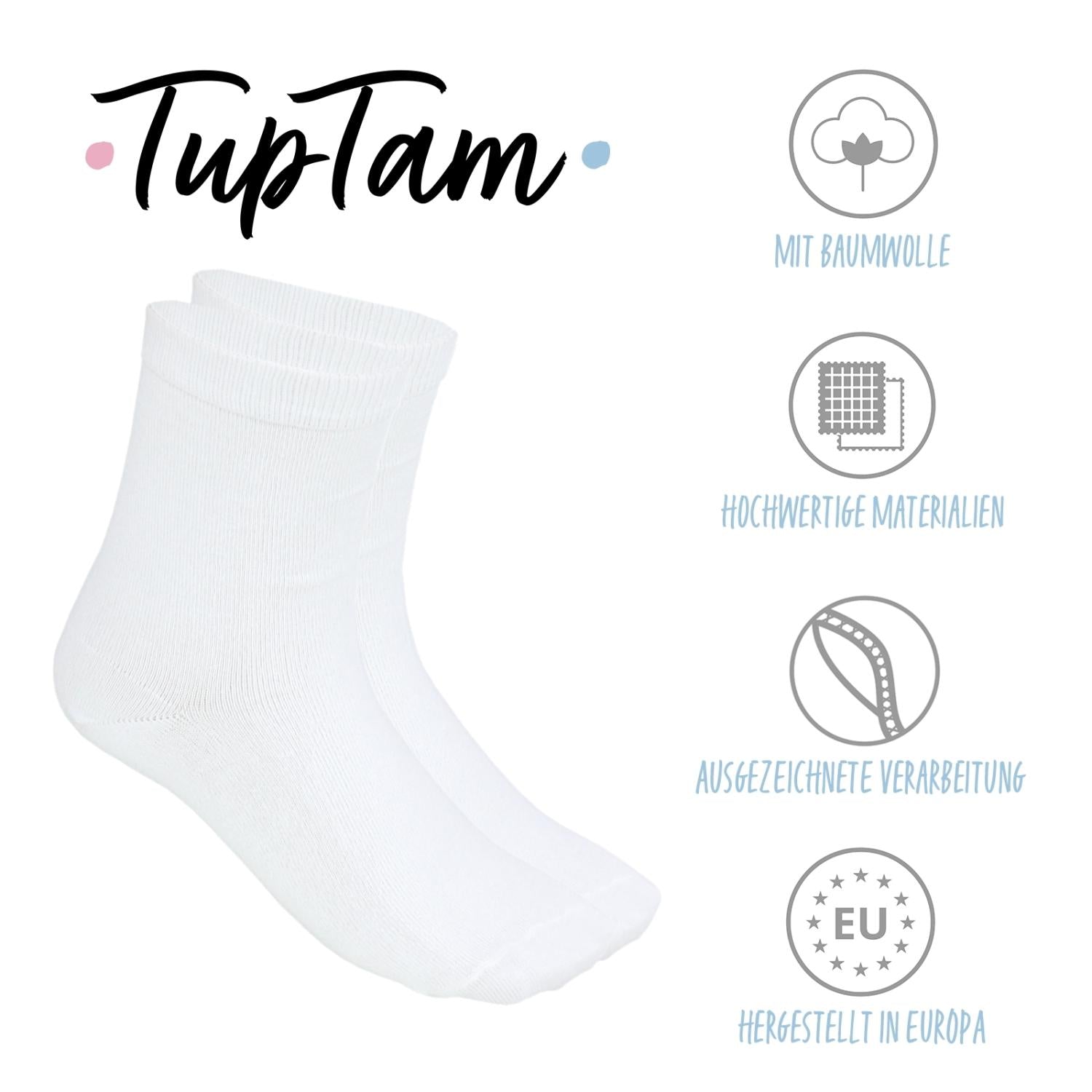 Socken - 6er Set