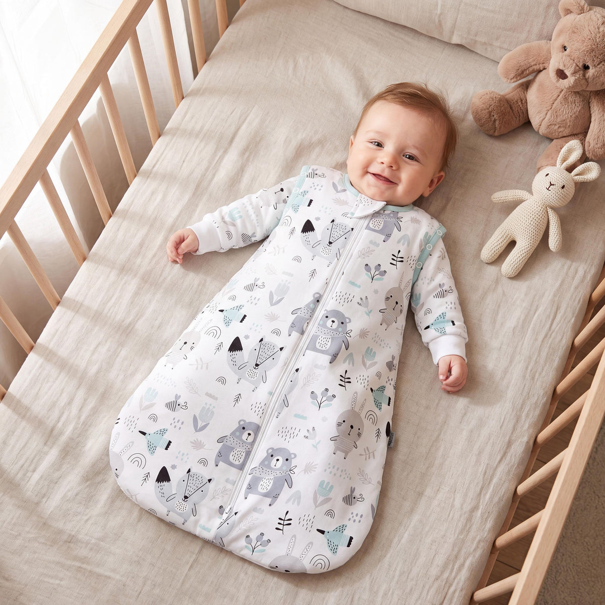 139 - 33823 - Schlafsack mit Beinen und Ärmeln -Bild3