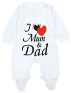 376-Unisex Baby Strampler Set-Hauptbild