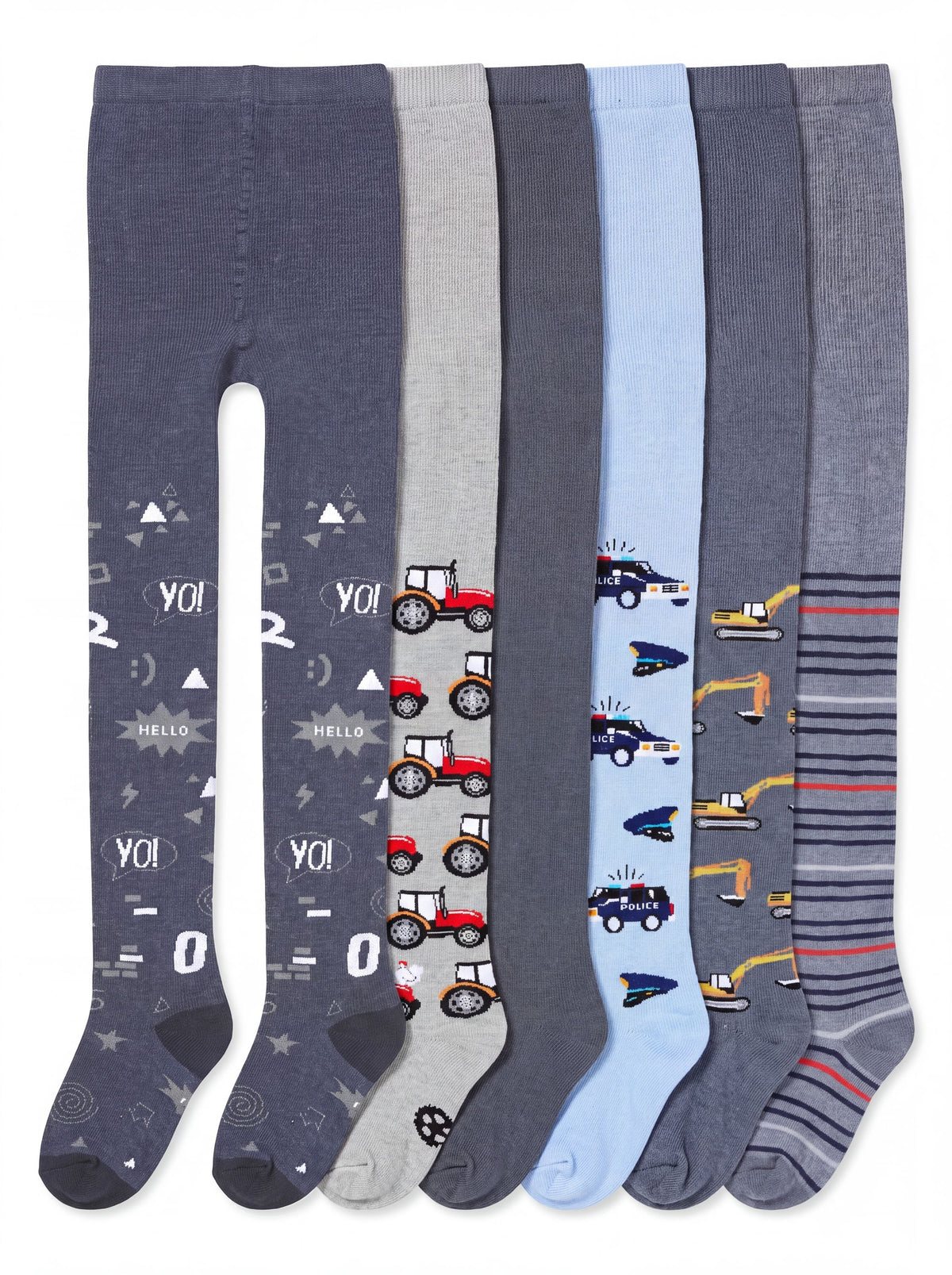 144 – 34385 – Strumpfhose Jungen -Hauptbild