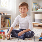 144 – 34385 – Strumpfhose Jungen -Bild4