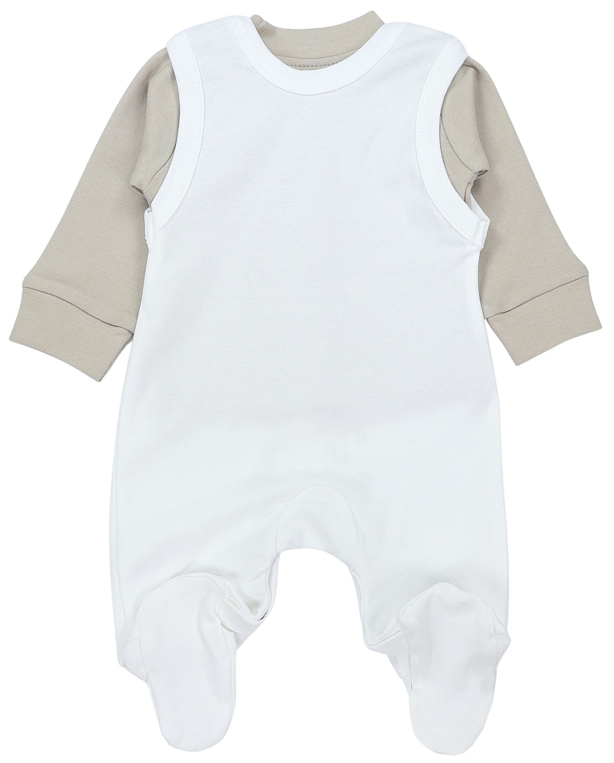 385 -Baby Unisex Strampler-Bild5