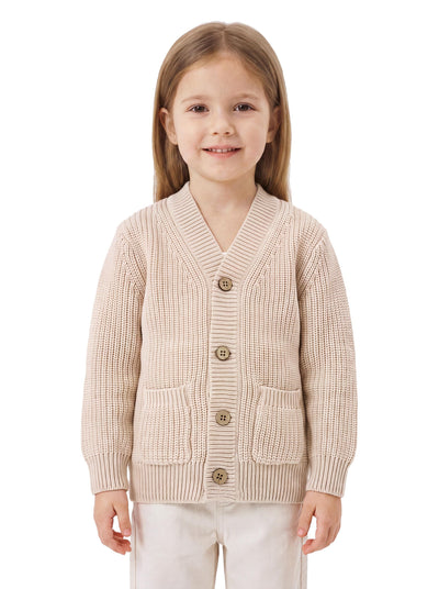 Cremebeige Uni