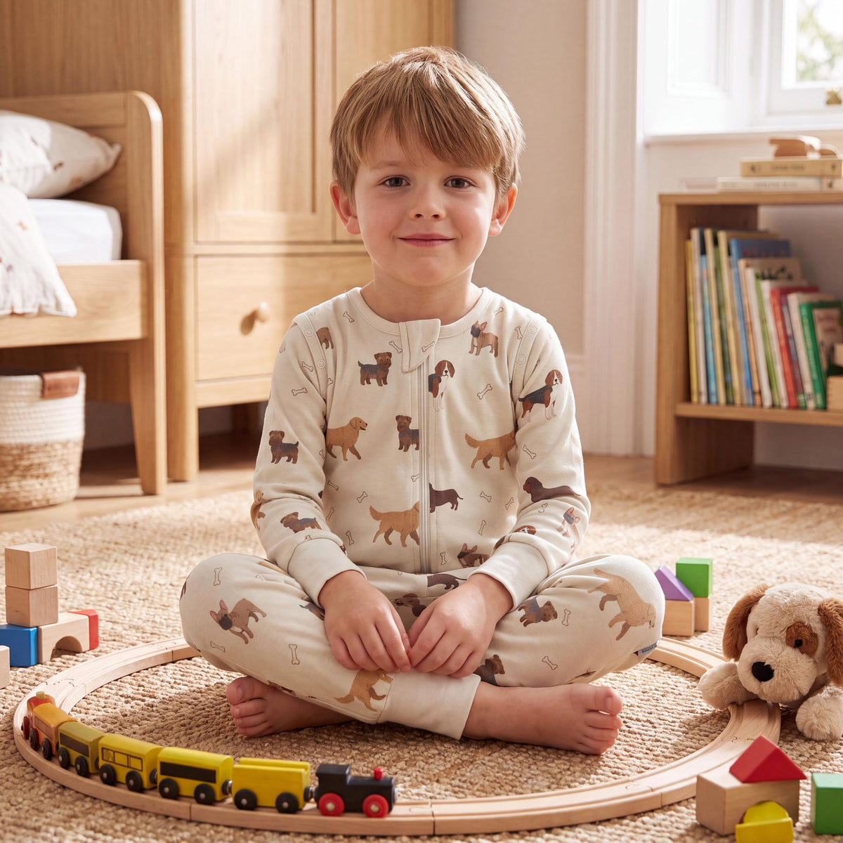 282 - 33776 - Schlafsack mit Beinen und Ärmeln -Bild2