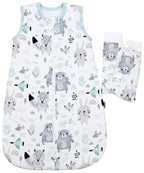 139 - 33823 - Schlafsack mit Beinen und Ärmeln -Bild5