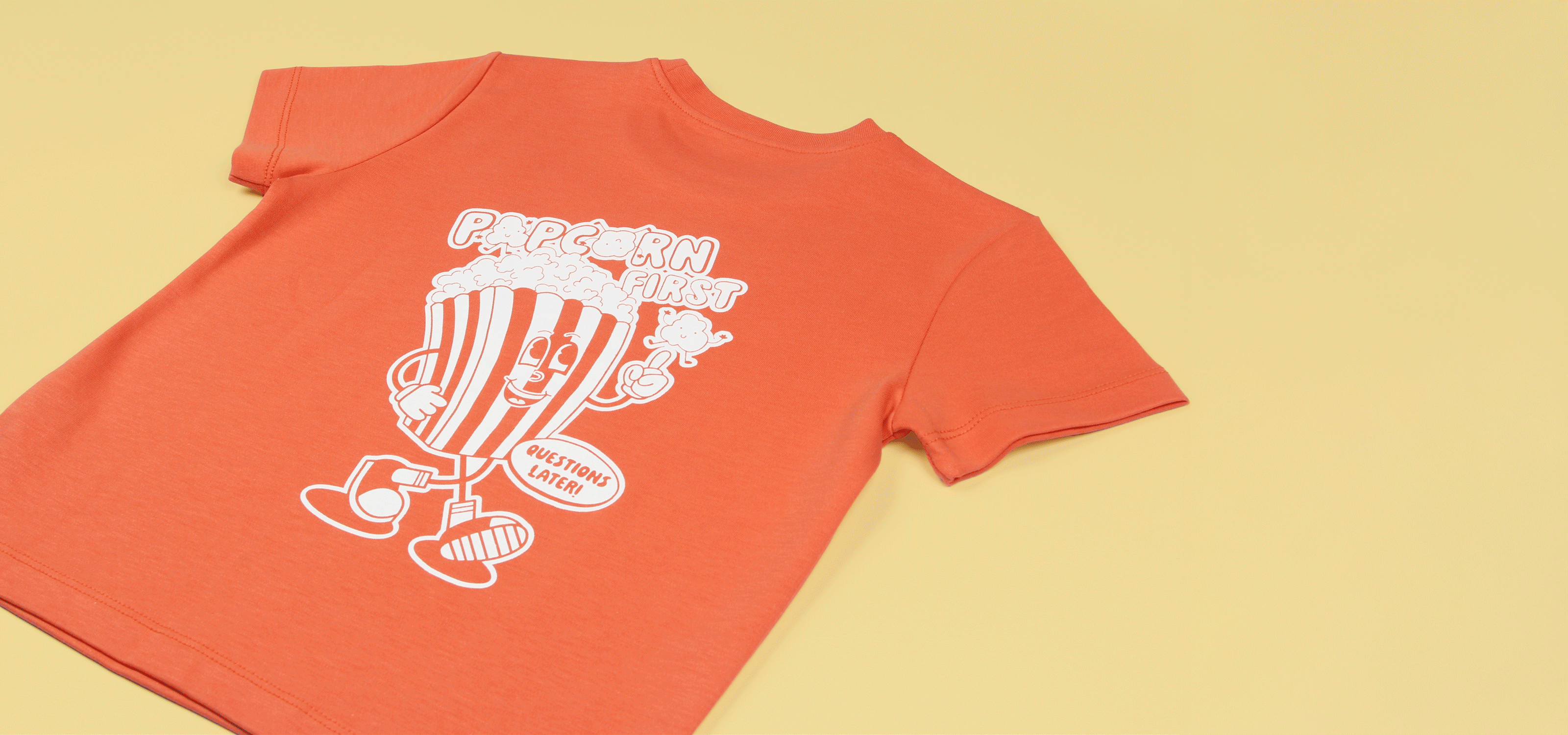 Retro Shirts für den Sommer von TupTam