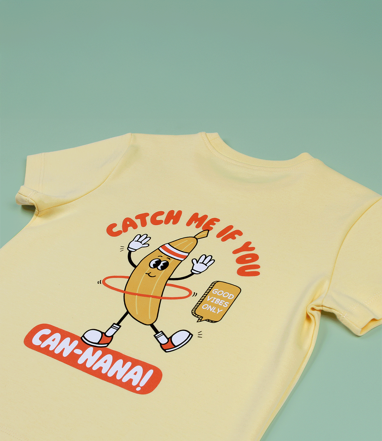 Retro Shirts für den Sommer von TupTam
