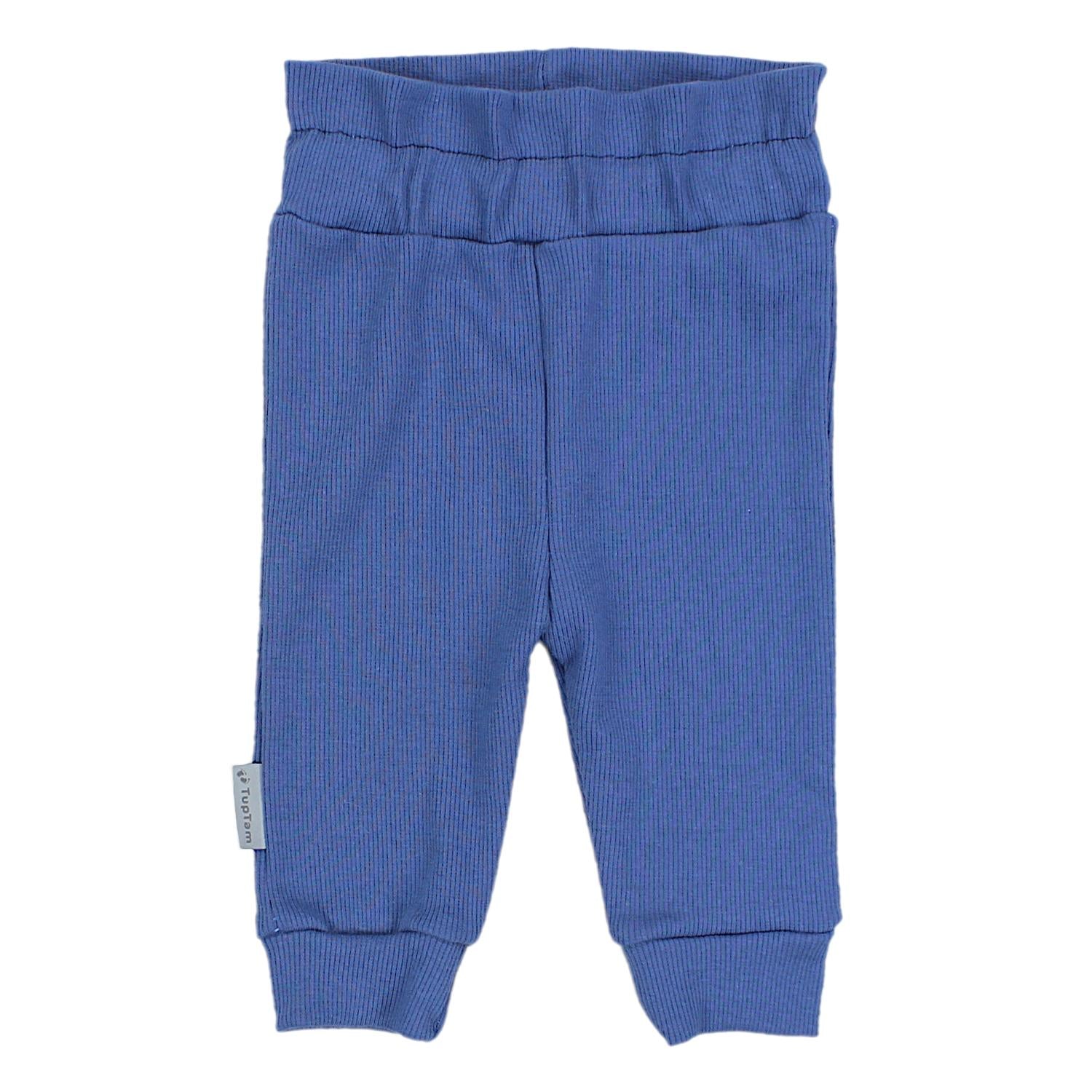 Babyhose Lang mit Rüschen